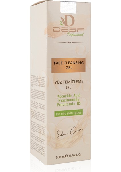 Yağlı Ciltler Için Yüz Temizleme Jeli modelleri