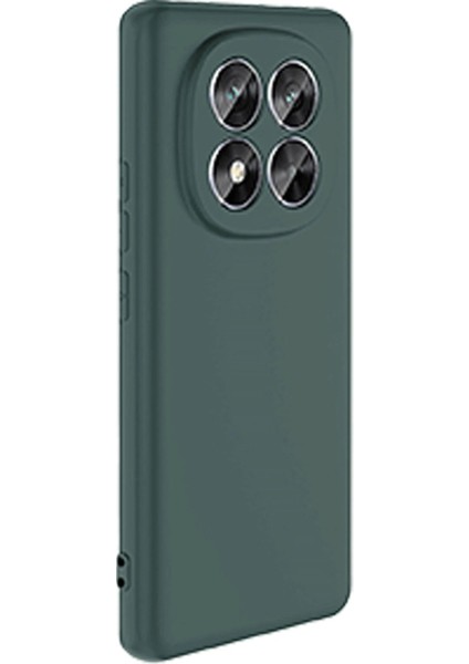 MYT09 Xiaomi Redmi Note 14 Pro 5g Kılıf First Silikon - Koyu Yeşil fiyatları