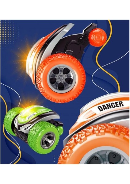 Uzaktan Kumandalı Şarjlı Uzay Akrobat Araba YT376 fiyatları