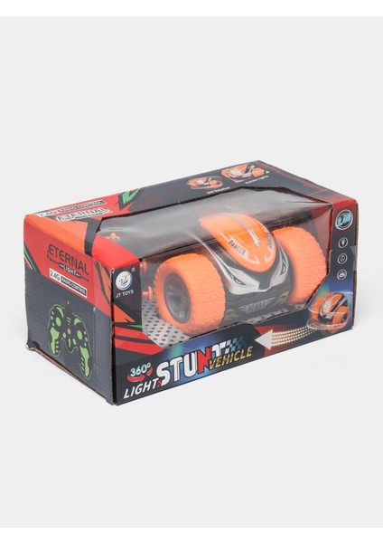 Uzaktan Kumandalı Şarjlı Uzay Akrobat Araba YT376 fırsatları