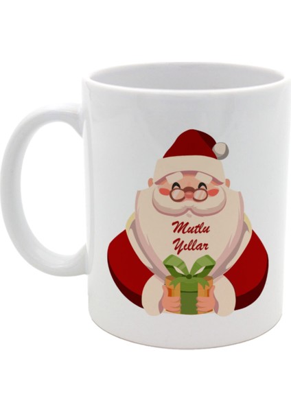 Yılbaşına Özel Sevimli Noel Baba Kupası ve Seti, Sıcacık Anlar Için Tasarlandı fiyatları