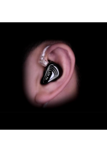 Zsx Pro 12 Sürücülü (1dd + 5ba) Hibrit Hi-Fi Iem Kulaklık (Mikrofonsuz) modelleri