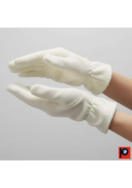 Kadın Kışlık Soğuktan Koruyucu Yumuşak Polar Eldiven fiyatları