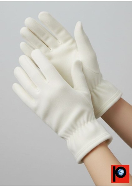 Kadın Kışlık Soğuktan Koruyucu Yumuşak Polar Eldiven fırsatları