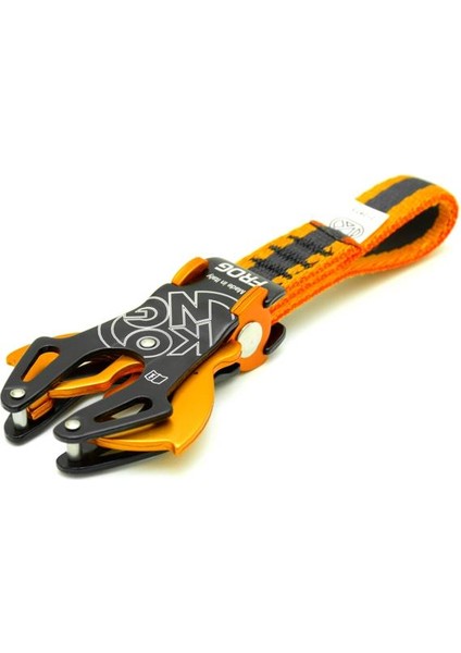 Kong Frog Ankraj Noktaları Için Otomatik Kapanan Kanca Bağlantı Ekipmanı Connector 24016NOO0KK fırsatları