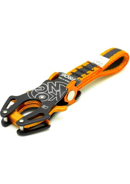 Kong Frog Ankraj Noktaları Için Otomatik Kapanan Kanca Bağlantı Ekipmanı Connector 24016NOO0KK indirimleri