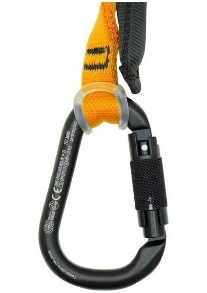 Kong Diapason Teknik Arama Kurtarma Için Kazazede Duruş Sabitleme Lanyardı 216SET000KK fiyatları