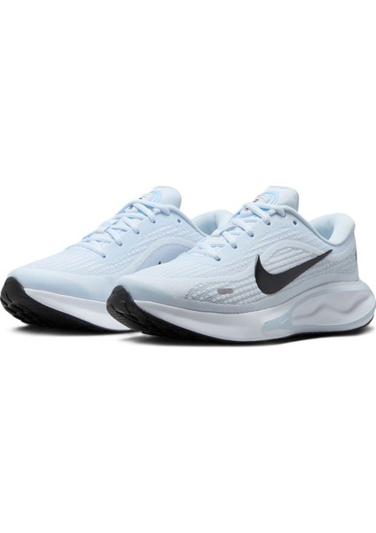 Journey Run Womens Running Shoes Reflektörlü Kadın Yürüyüş Koşu Ayakkabısı Mavi modelleri