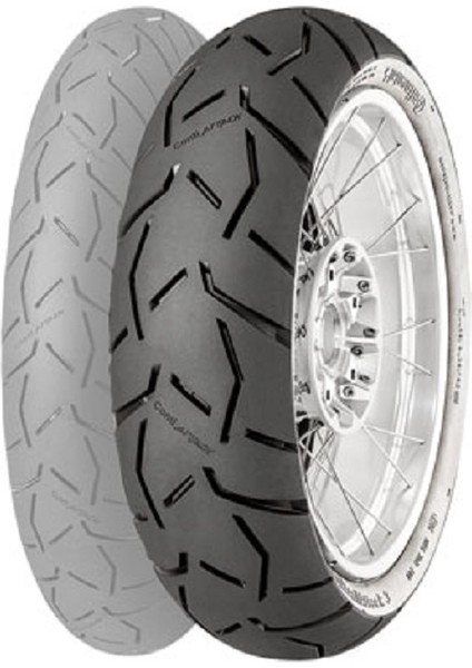 150/70-17 M/c 69V Continental Contitrail Attack 3 Motosiklet Arka Lastik