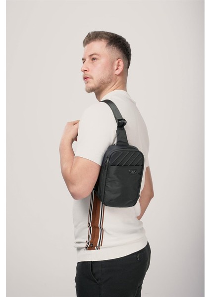 31631 Tek Askılı Çapraz Çanta