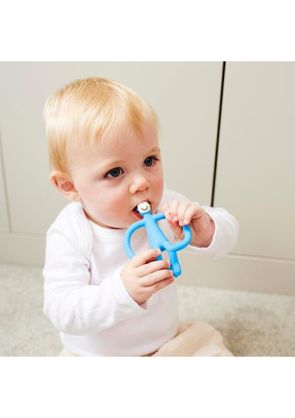 Silkon Dis Kasiyici / Monkey (Bebe Mavisi) modelleri