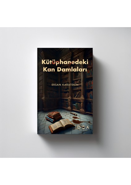 Kütüphanedeki Kan Damlaları fiyatları
