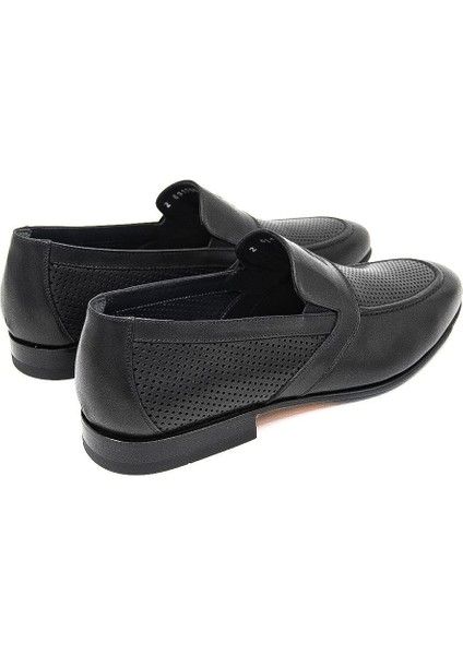 031700-76 Erkek Klasik Ayakkabı - Siyah