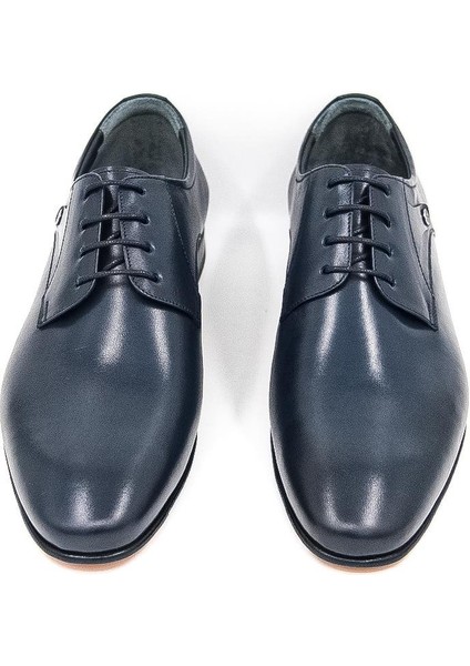 028863 Erkek Klasik Ayakkabı - Lacivert