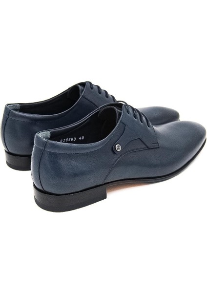 028863 Erkek Klasik Ayakkabı - Lacivert