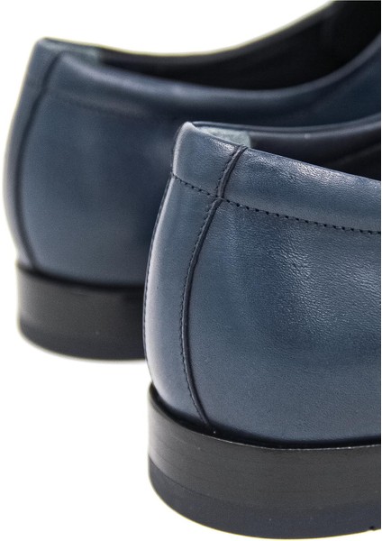 028863 Erkek Klasik Ayakkabı - Lacivert