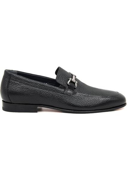 031700-80 Erkek Klasik Ayakkabı - Siyah