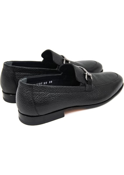 031700-80 Erkek Klasik Ayakkabı - Siyah