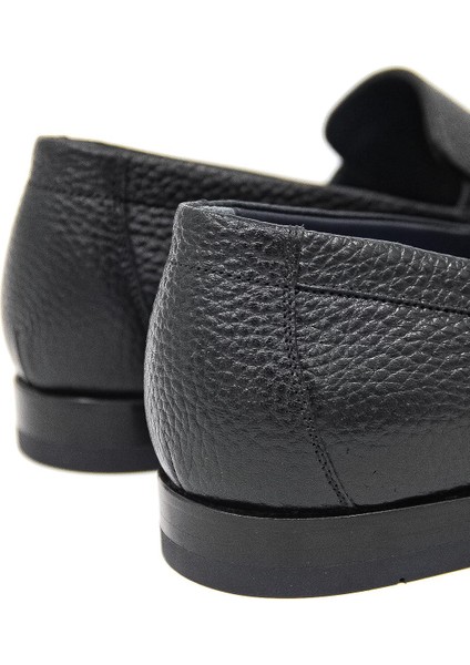 031700-80 Erkek Klasik Ayakkabı - Siyah