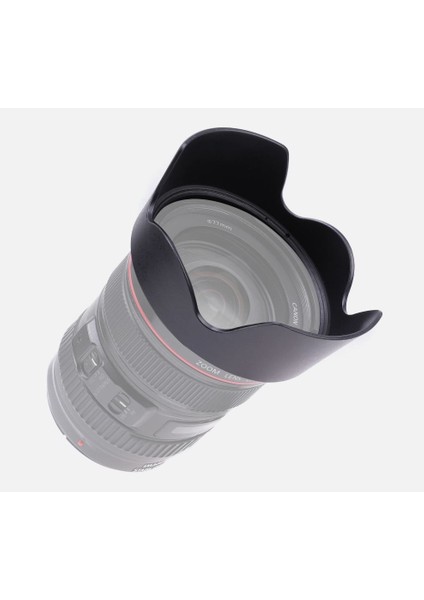 EW-83M Parasoley, Canon Ef 24-105MM Is Stm, Ef 24-105MM L Iı ve Ef 24-70MM F/4l Lens ile Uyumlu modelleri