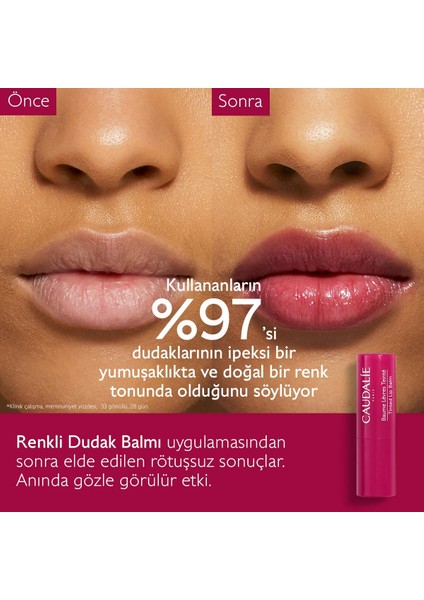 Tinted Lip Balm 4.5 gr modelleri
