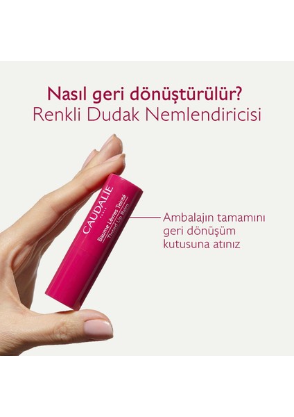 Tinted Lip Balm 4.5 gr