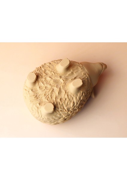 Kirpi Şeklinde Dekoratif Saksı – Masaüstü ve Ev Dekoru indirimleri