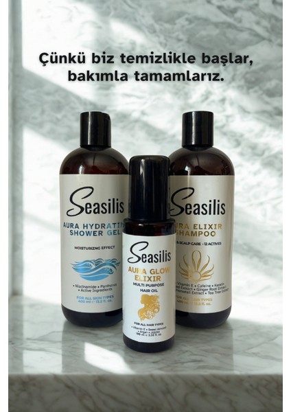 Balance Pack 3'lü Set Şampuan - Duşjeli - Saç Bakım Yağı fiyatları