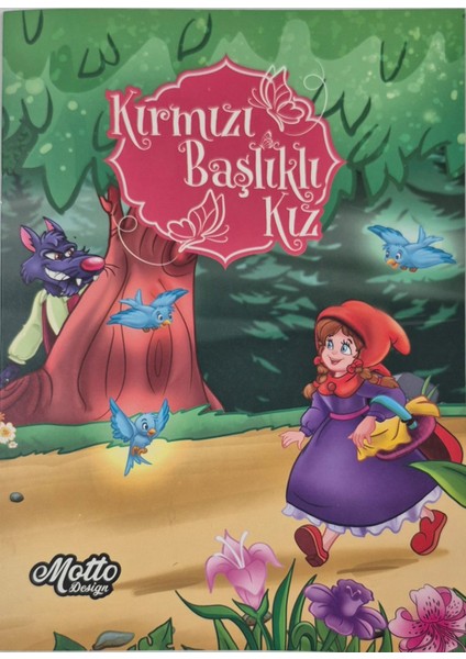 Çocuk Hikaye Kitabı Klasikleri Serisi 5 Adet fiyatları