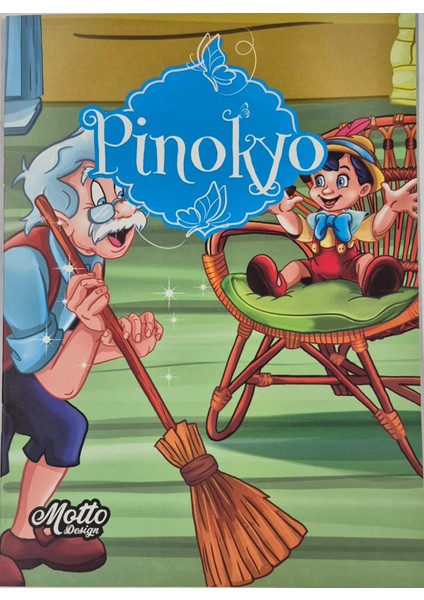 Çocuk Hikaye Kitabı Klasikleri Serisi 5 Adet modelleri