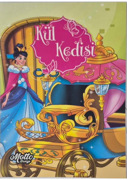 Çocuk Hikaye Kitabı Klasikleri Serisi 5 Adet fırsatları