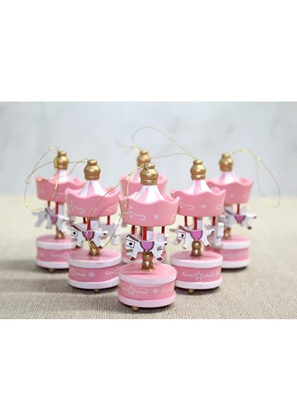 Ahşap 6'lı Dekoratif Atlı Karınca ALK4393 fırsatları