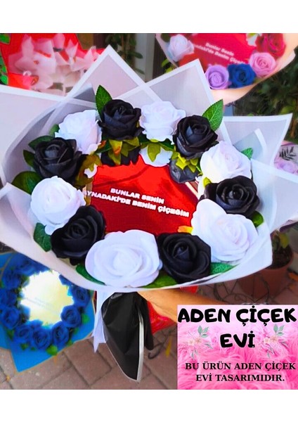 Aynalı Buket Bunlar Senin Aynadaki Benim Çiçeğim🖤🤍🖤🤍sevdiklerinize Özel Gün Hediyesi🖤🤍🖤🤍 fiyatları