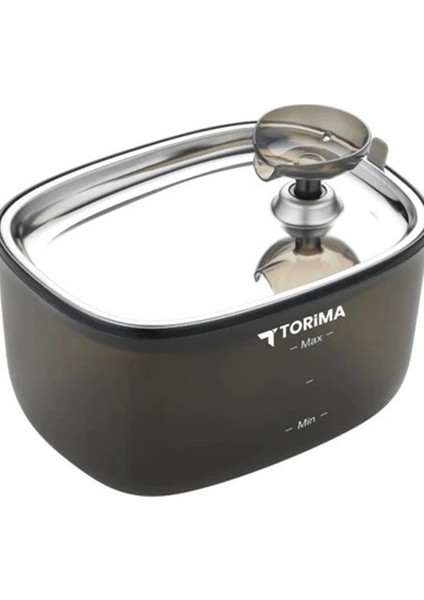 Otomatik Filtreli Kedi Köpek Su Pınarı Su Çeşmesi Ultra Sessiz Su Şelalesi 2.5lt fırsatları