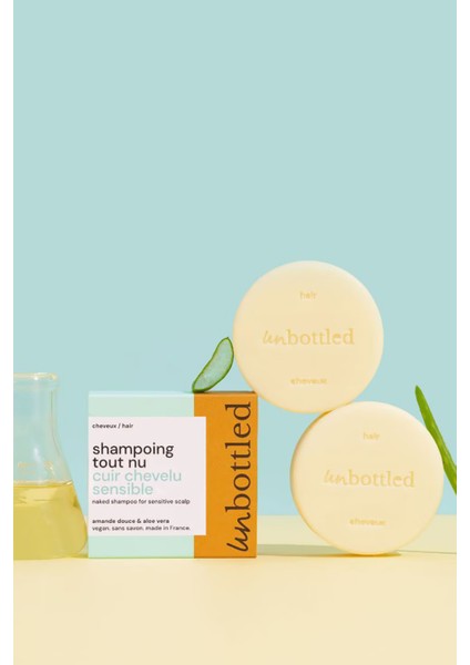 Katı Şampuan & Saç Kremi Seti Plastik Içermeyen Bakım fiyatları