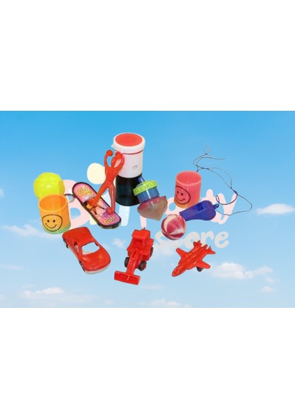 Pinyata İçi Oyuncak Set 12 Parça fırsatları