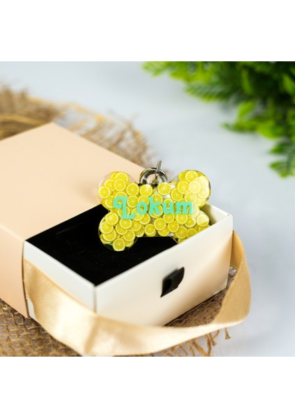 NFC Pet Künyesi: Tek Dokunuşta Dijital Profil + Anında Konum Bildirimi. Şarj ve uygulama gerektirmez; ömürlük kimlik + kaybolma anında en hızlı çözüm. Model: 5cm Limon fiyatları