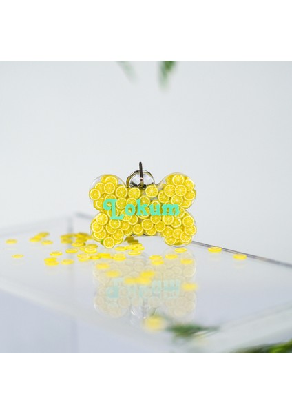 NFC Pet Künyesi: Tek Dokunuşta Dijital Profil + Anında Konum Bildirimi. Şarj ve uygulama gerektirmez; ömürlük kimlik + kaybolma anında en hızlı çözüm. Model: 5cm Limon modelleri