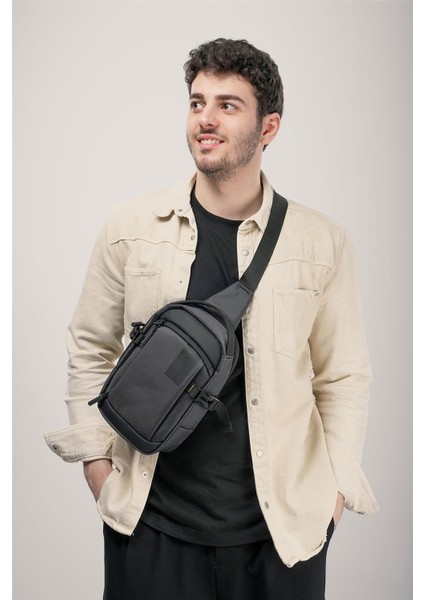 31543 Tek Askılı Çapraz Çanta