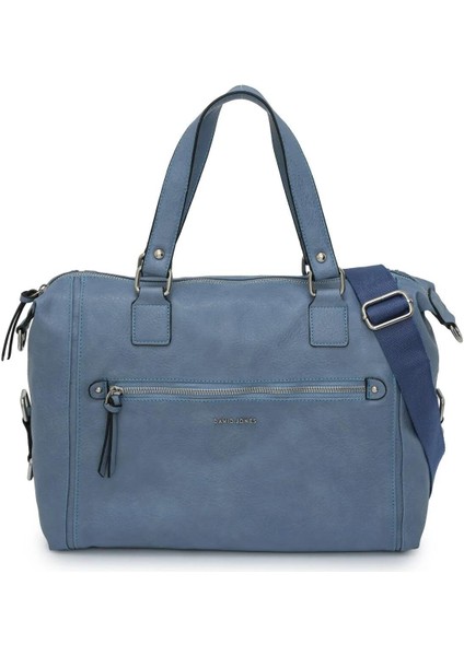 Kadın Omuz Çantası Mavi