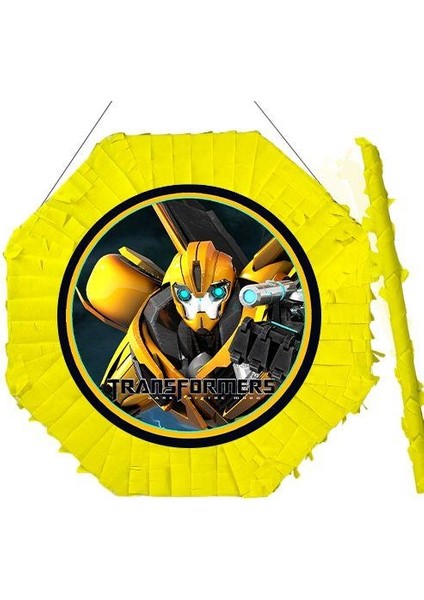 Pinyata Transformers i Pinyata 42 cm + Sopası fırsatları