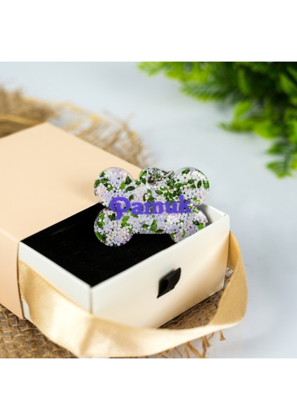 NFC Pet Künyesi: Tek Dokunuşta Dijital Profil + Anında Konum Bildirimi. Şarj ve uygulama gerektirmez; ömürlük kimlik + kaybolma anında en hızlı çözüm. Model: 5 cm Flora modelleri