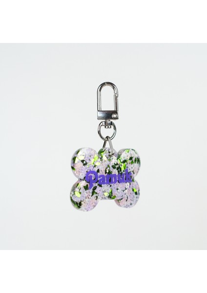 NFC Pet Künyesi: Tek Dokunuşta Dijital Profil + Anında Konum Bildirimi. Şarj ve uygulama gerektirmez; ömürlük kimlik + kaybolma anında en hızlı çözüm. Model: 5 cm Flora