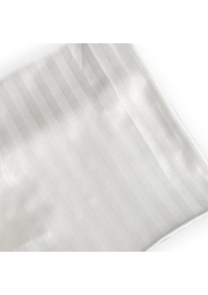 Lastikli Otel Tipi Pamuk Saten Tek Kişilik Çarşaf Takımı Rainbow Orkide Collection indirimleri