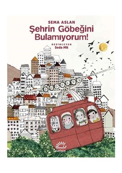 Şehrin Göbeğini Bulamıyorum