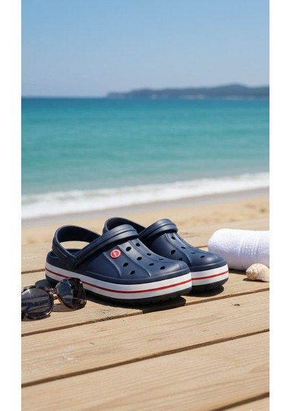 Cros Unisex Terlik Doktor Aşçı Medikal Hemşire Terliği