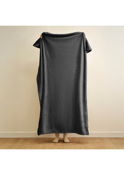 Shelly Wellsoft Tv Battaniyesi Antrasit (140X190 Cm) modelleri