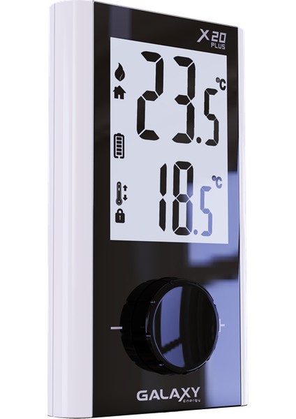X20 Plus Kablosuz Oda Termostatı-Yeni Tip X20 fiyatları