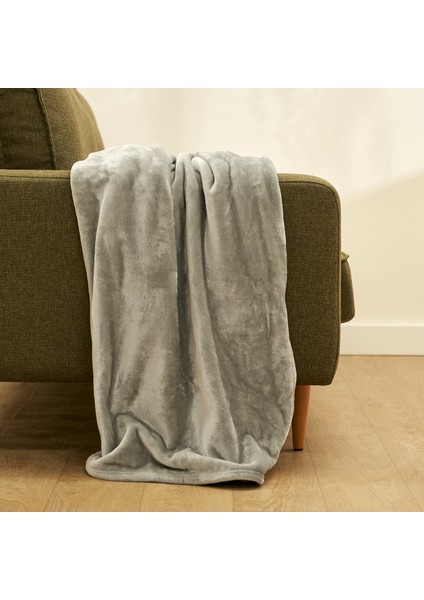 Shelly Wellsoft Tv Battaniyesi Açık Gri (140X190 Cm) fiyatları