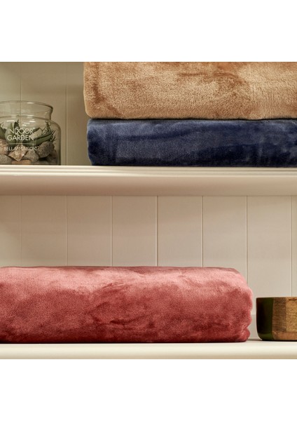 Shelly Wellsoft Tv Battaniyesi Latte (140X190 Cm) fiyatları